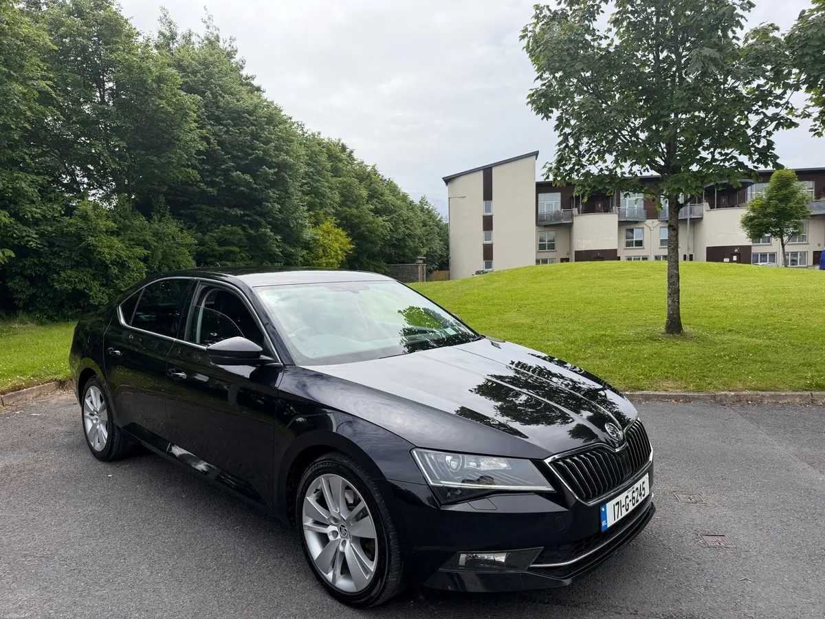 171 Skoda Superb 2.0 Automatic Nct&Tax - Image 1