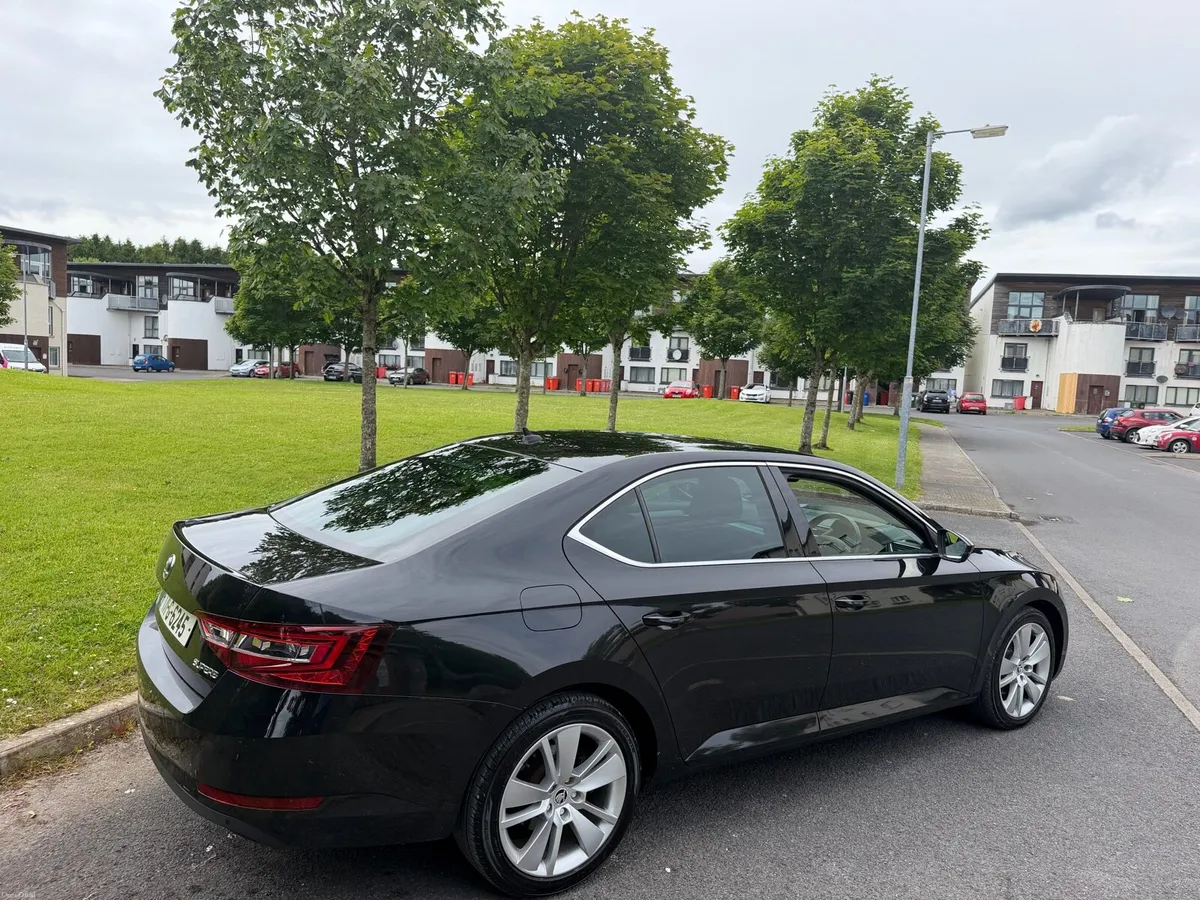 171 Skoda Superb 2.0 Automatic Nct&Tax - Image 2