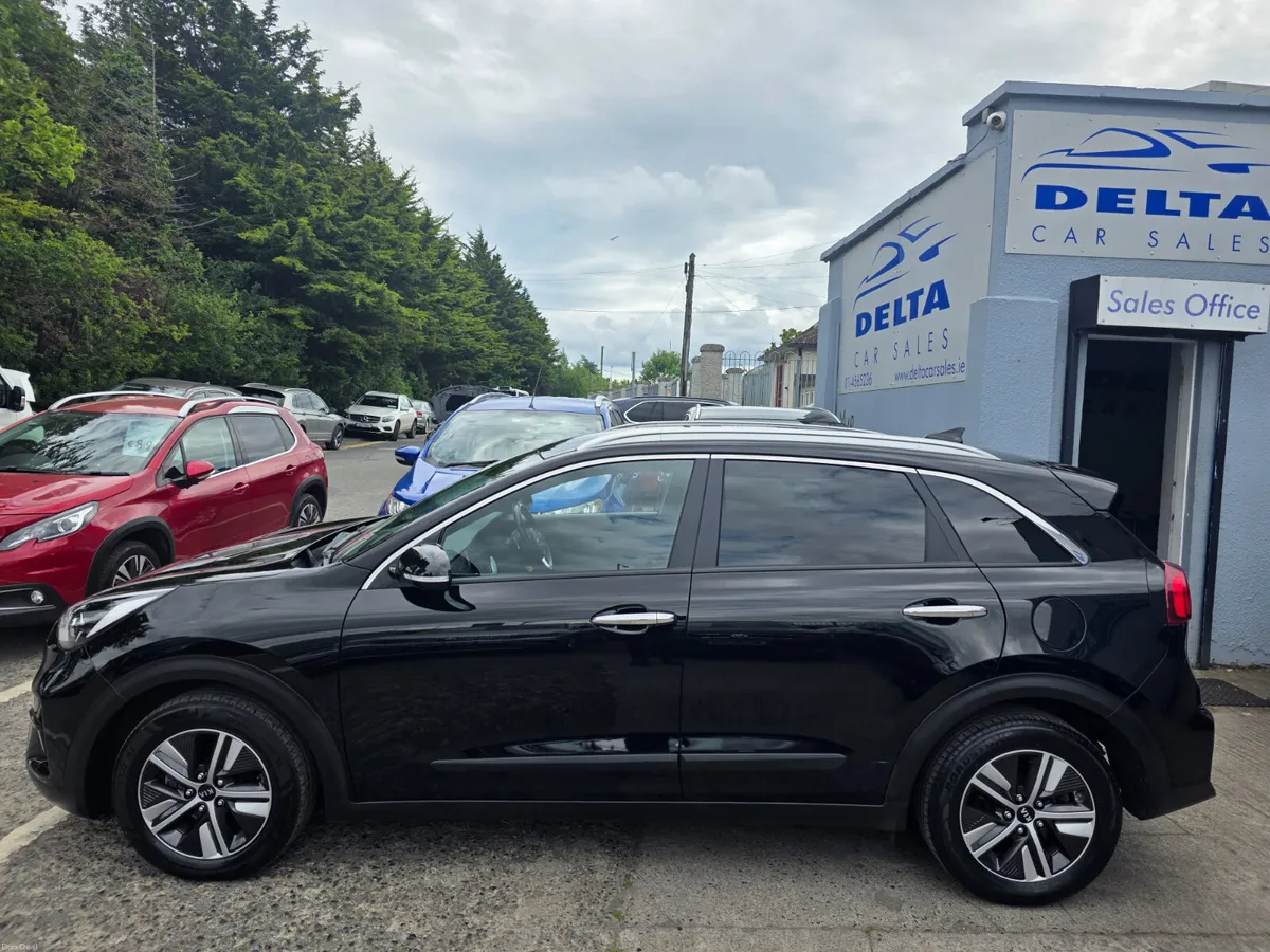 2020 KIA NIRO 1.6 2 HEV *SELF CHARGING HYBRID* - Image 3