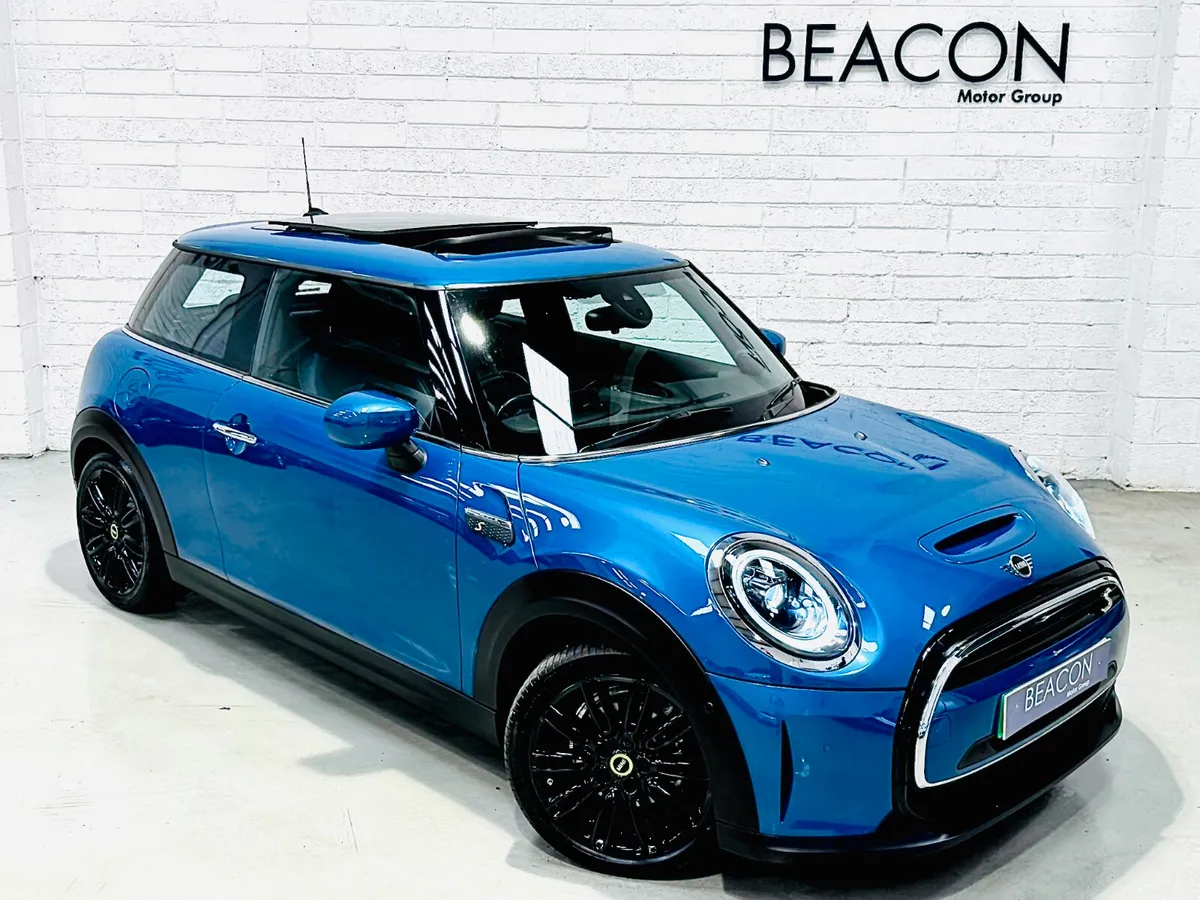 *2024*L3 EV PRO MINI COOPER S  33KWH*ONLY 11,000 M - Image 2