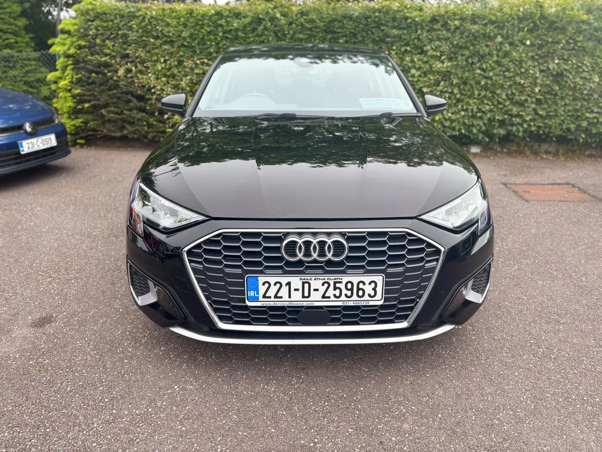 A3 SALOON 1.0 PETROL | 1 OWNER | FINANCE - Image 4