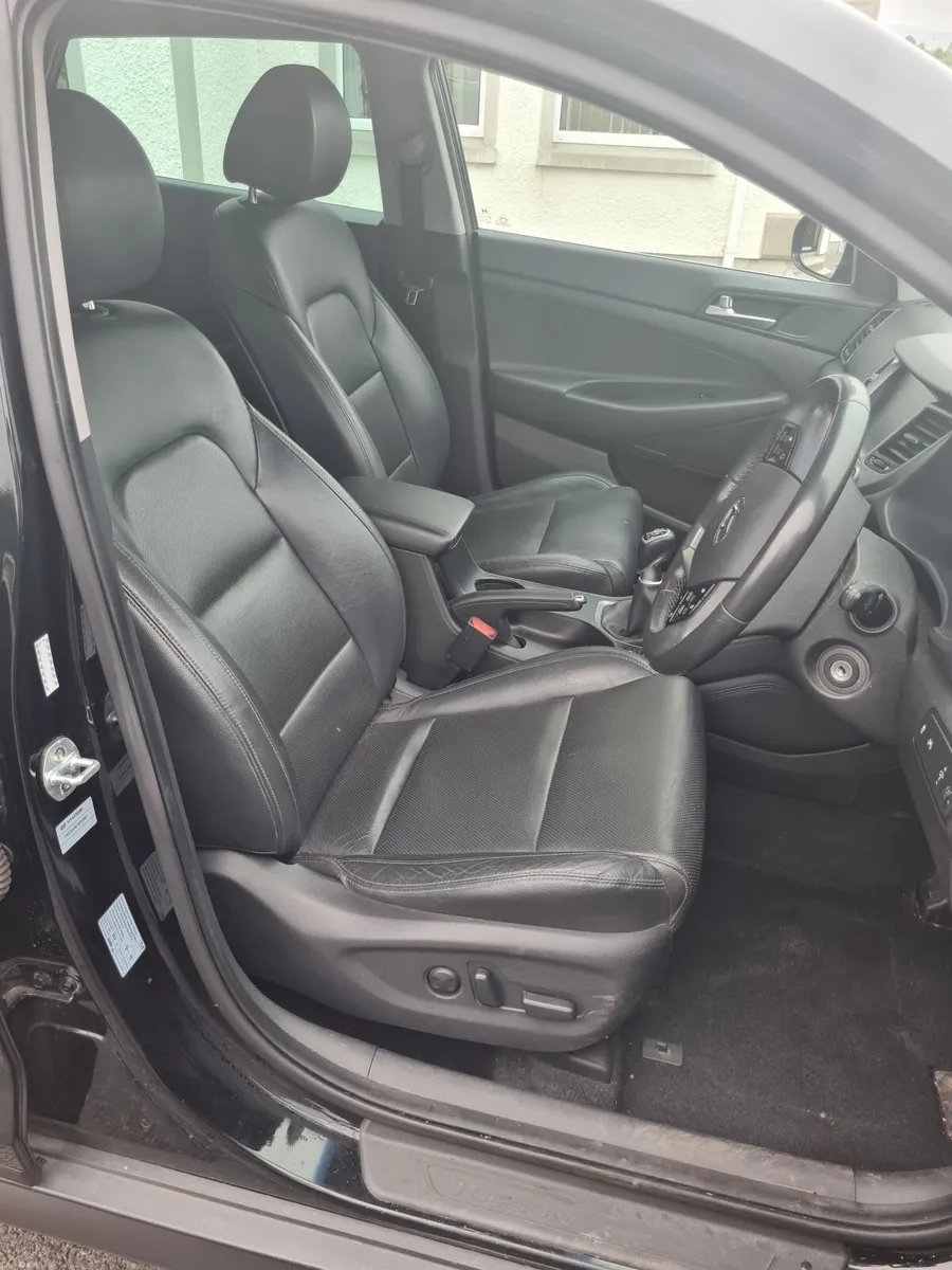 Hyundai Tucson 2017 - Image 6