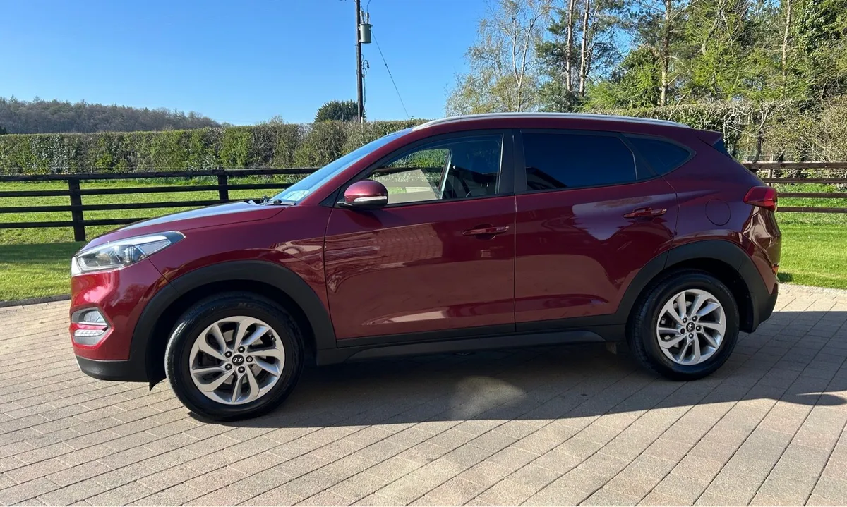 Hyundai Tuscon 2016 - Image 1