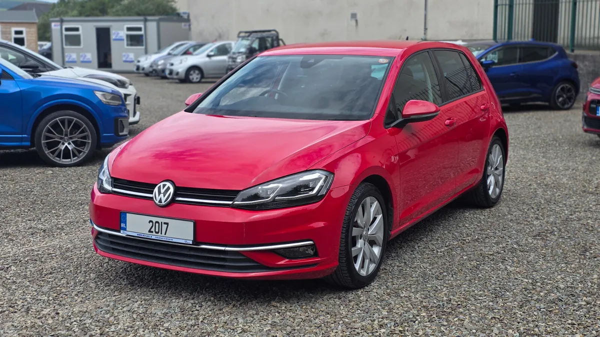 2017 VW Golf Highline DSG Automatic - Image 4