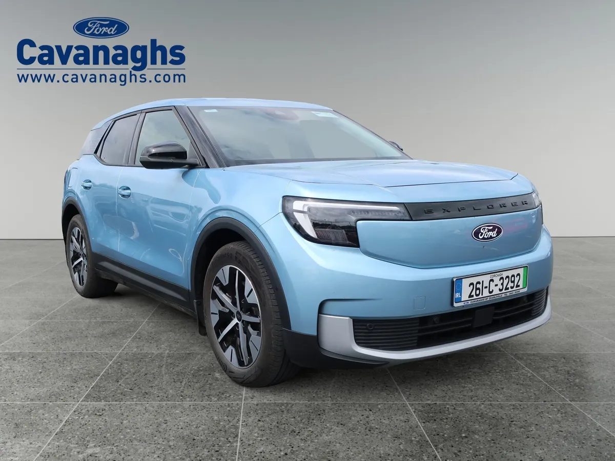 2026 Ford Explorer SELECT 5Dr 77kWh Extended Range - Image 6