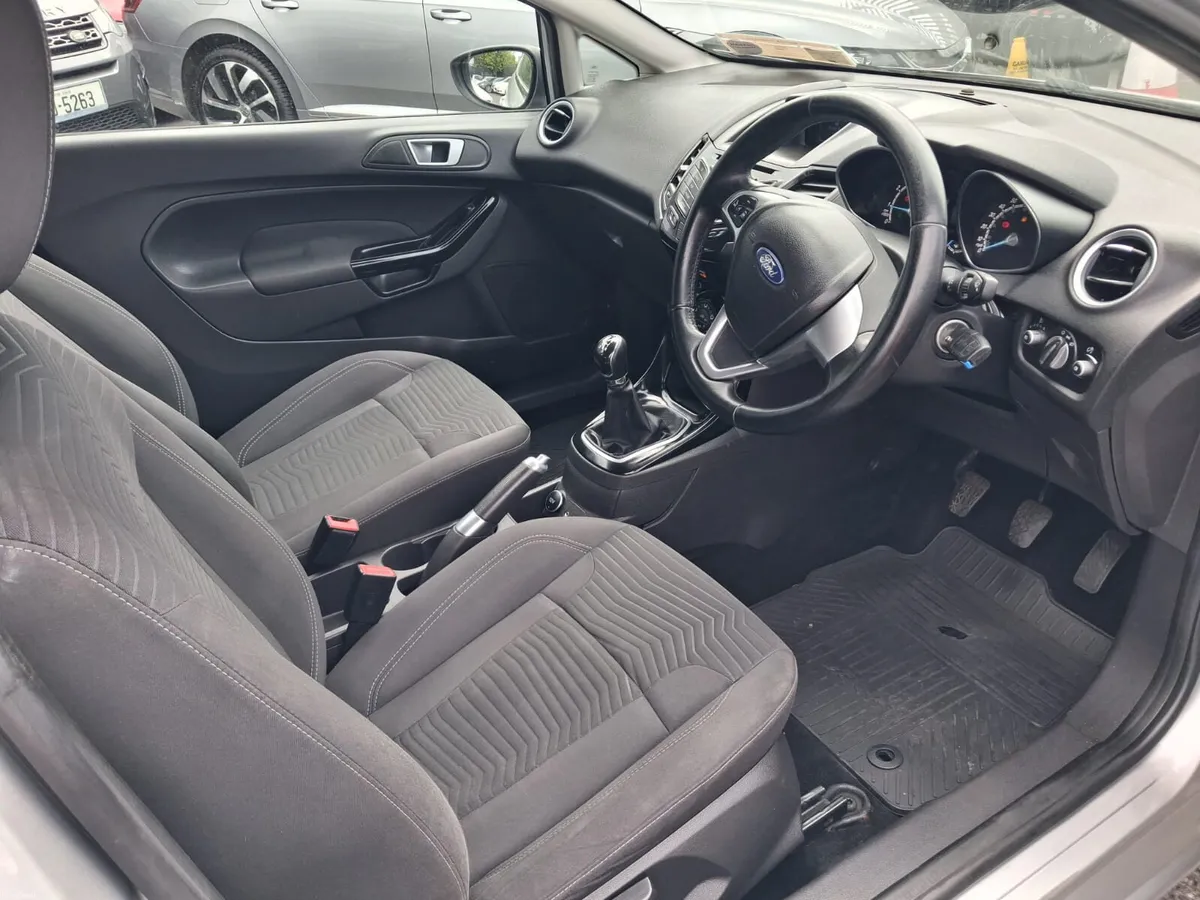 Ford Fiesta 2013 - Image 4