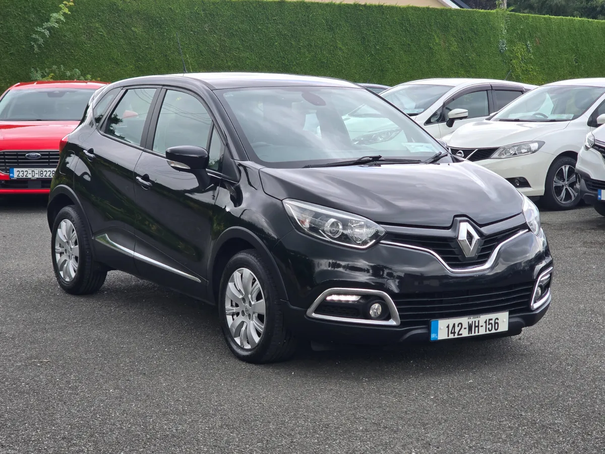 Renault Captur 142 Diesel - Image 4