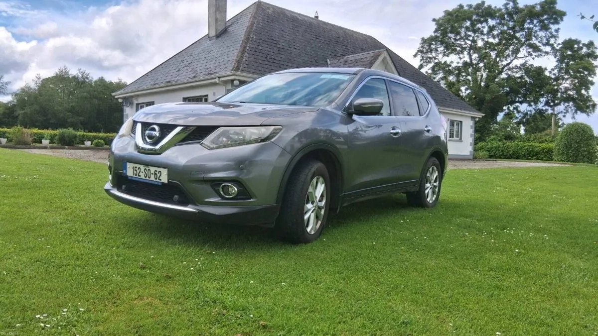 Nissan xtrail 1.6 diesel.open to offers - Image 2