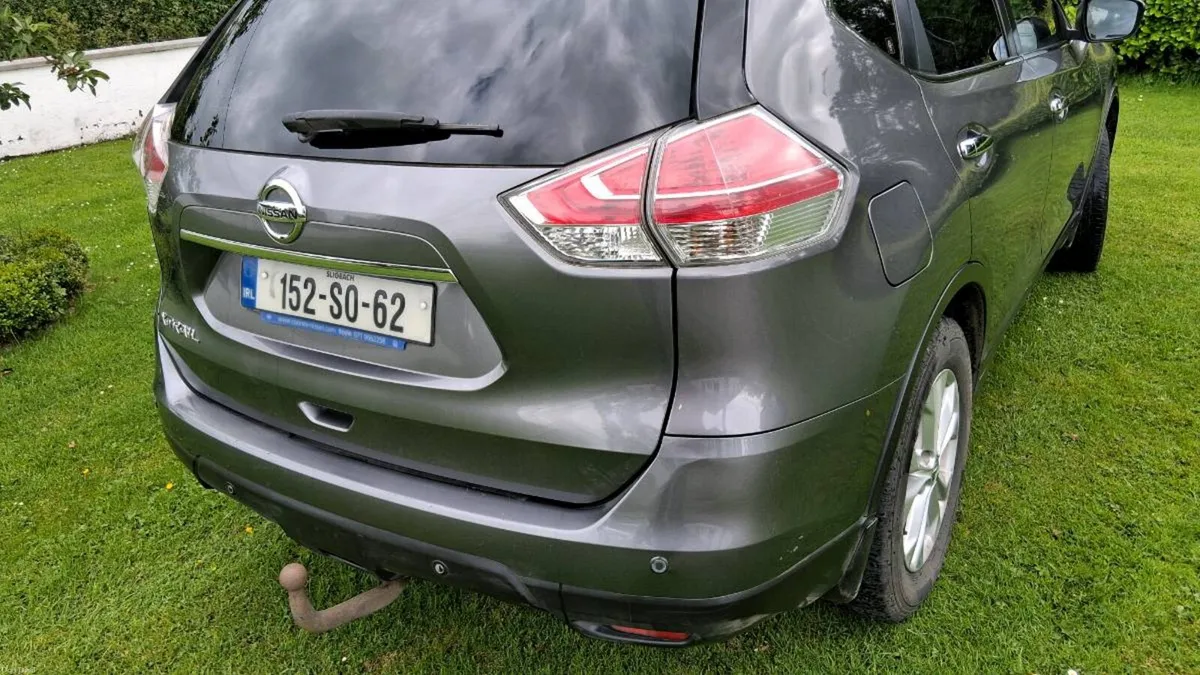 Nissan xtrail 1.6 diesel.open to offers - Image 4