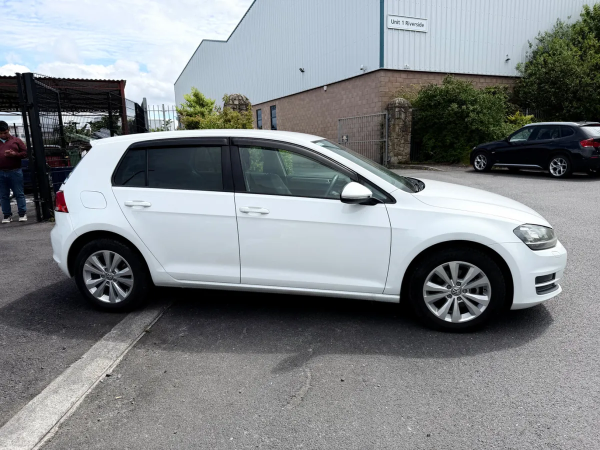 Volkswagen Golf 2016 1.2 White - 1 Year Warranty - Image 5