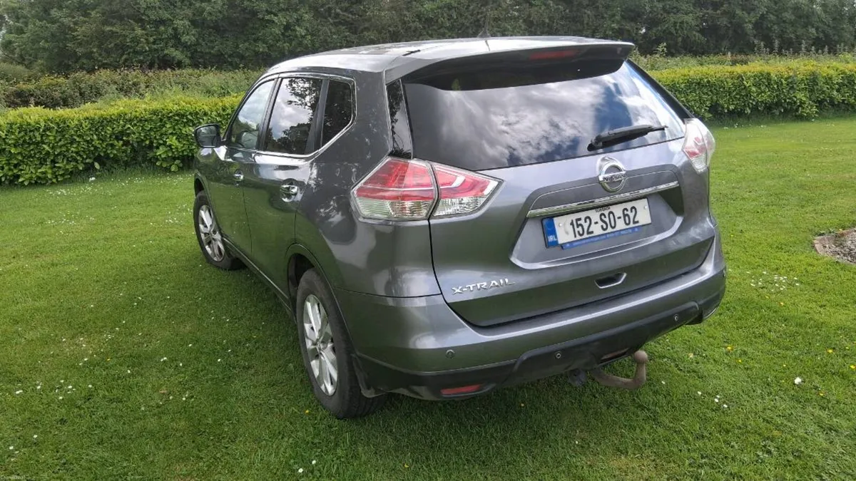 Nissan xtrail 1.6 diesel.open to offers - Image 5