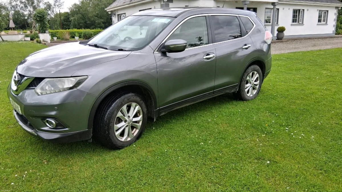 Nissan xtrail 1.6 diesel.open to offers - Image 6