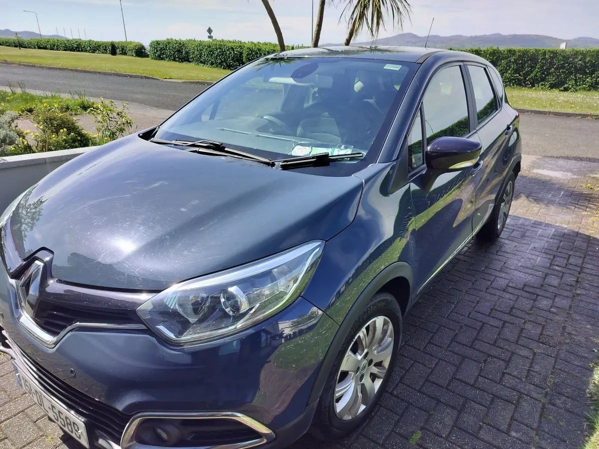 Renault Captur 2015 - Image 3
