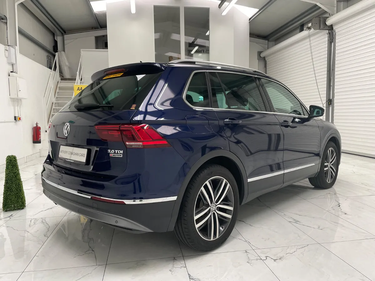 2020 2.0 TDI  VW TIGUAN HIGHLINE 4MOTION DSG - Image 4