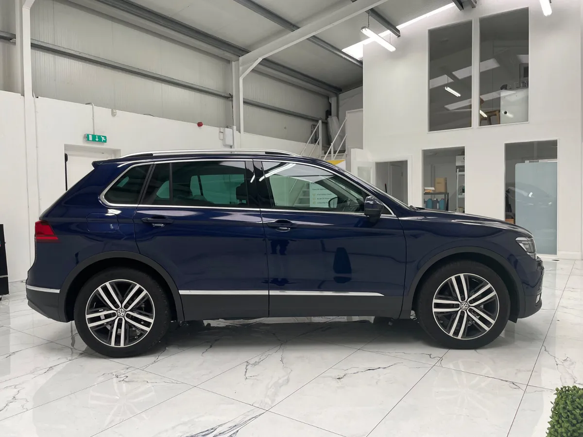 2020 2.0 TDI  VW TIGUAN HIGHLINE 4MOTION DSG - Image 3