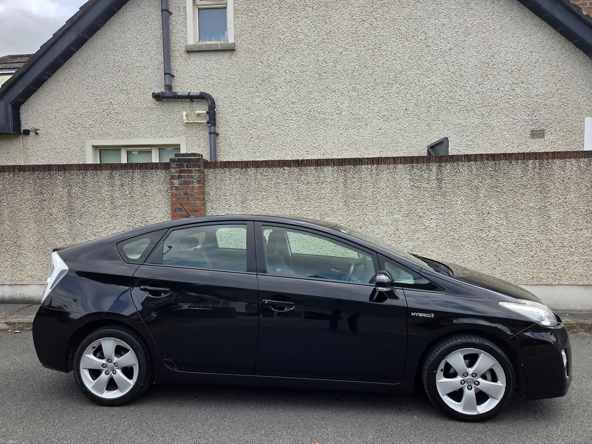 Toyota Prius Irish car, FSH - Image 3