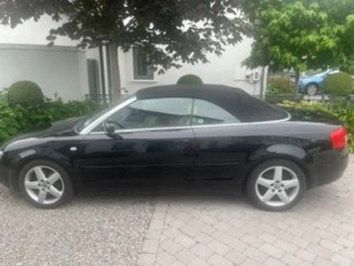 Audi A4 2006 - Image 2