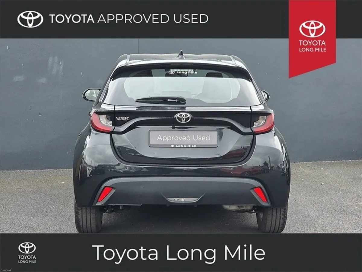 Toyota Yaris 1.5 Hybrid Luna 5dr ‘’Irish Car not t - Image 5