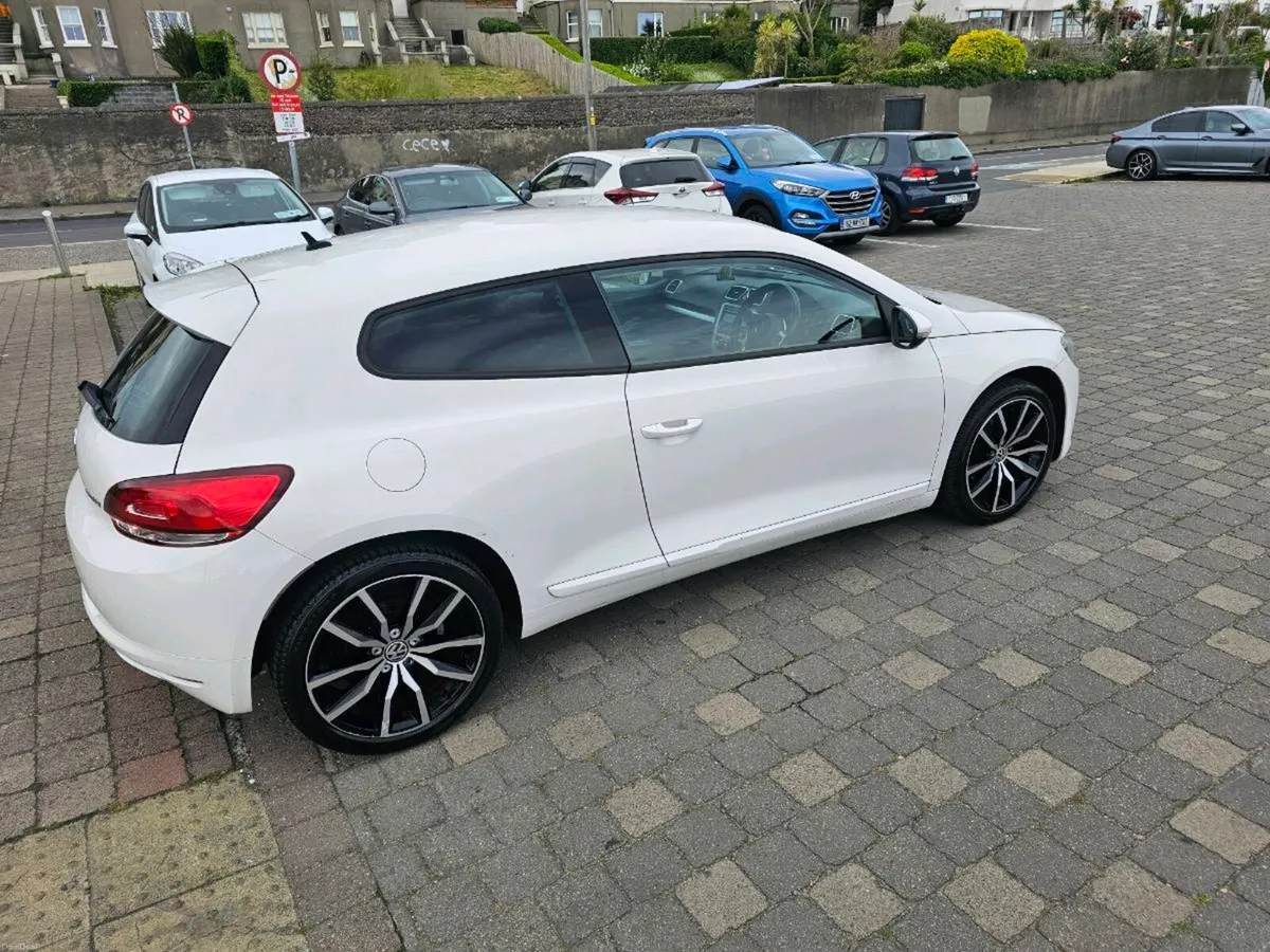 2012 Volkswagen Scirocco 1.4 TSI BlueMotion | Fres - Image 4