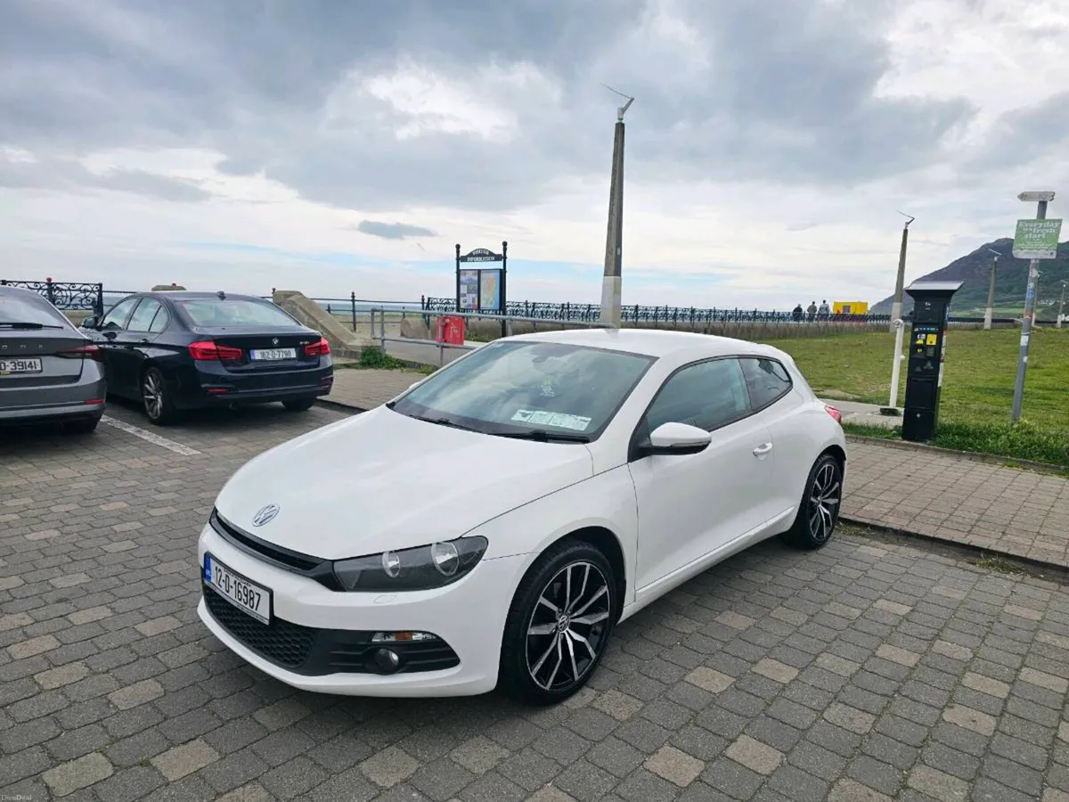 2012 Volkswagen Scirocco 1.4 TSI BlueMotion | Fres - Image 1