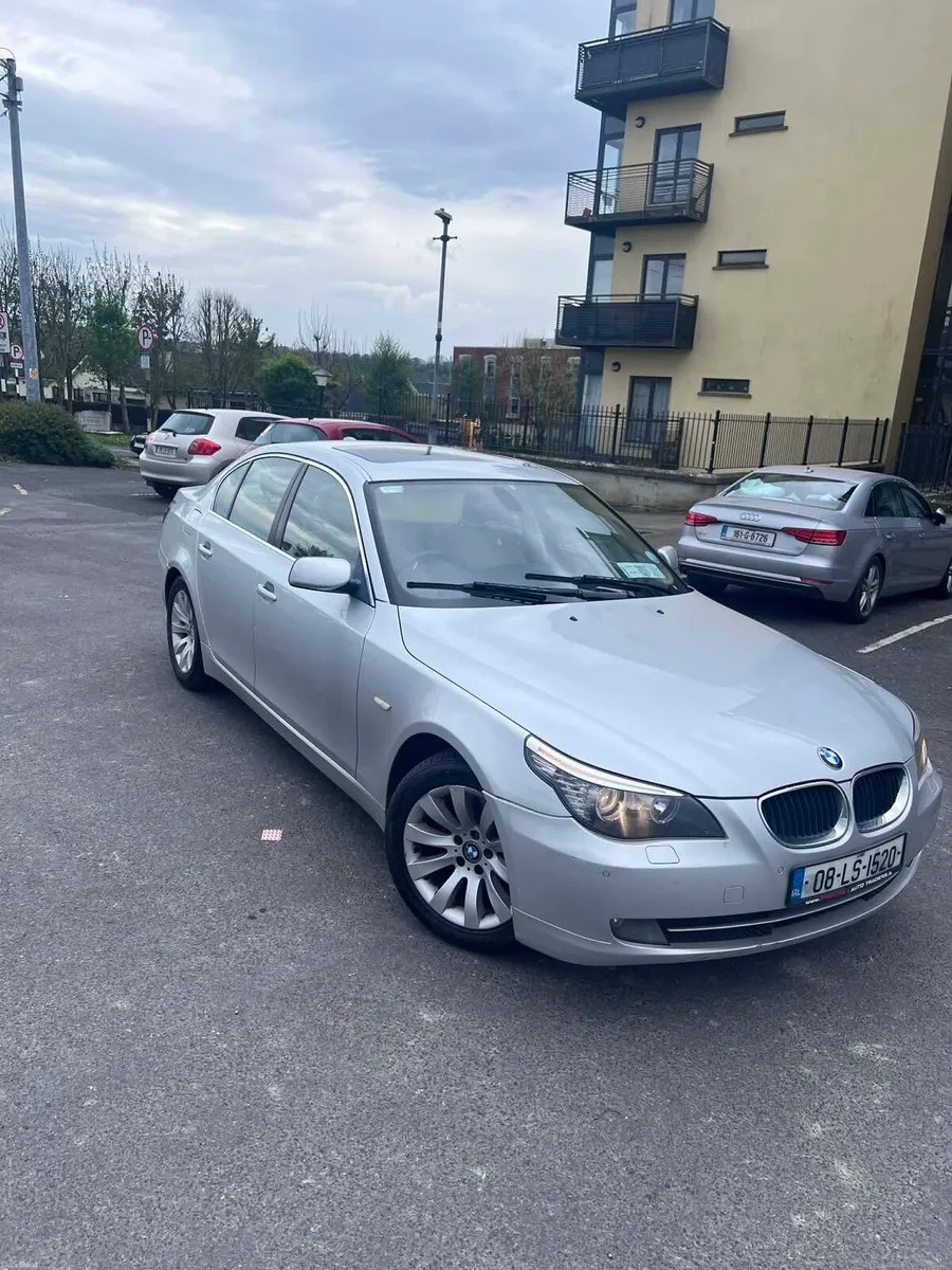 Bmw 5series - Image 1