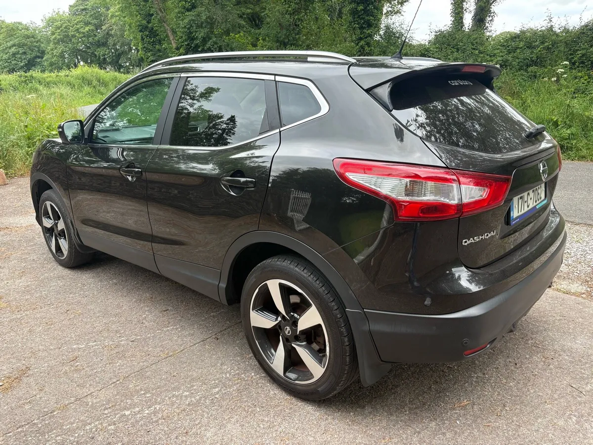 NISSAN QASHQAI HIDG SPEC 1.5ltr DIESEL - Image 3