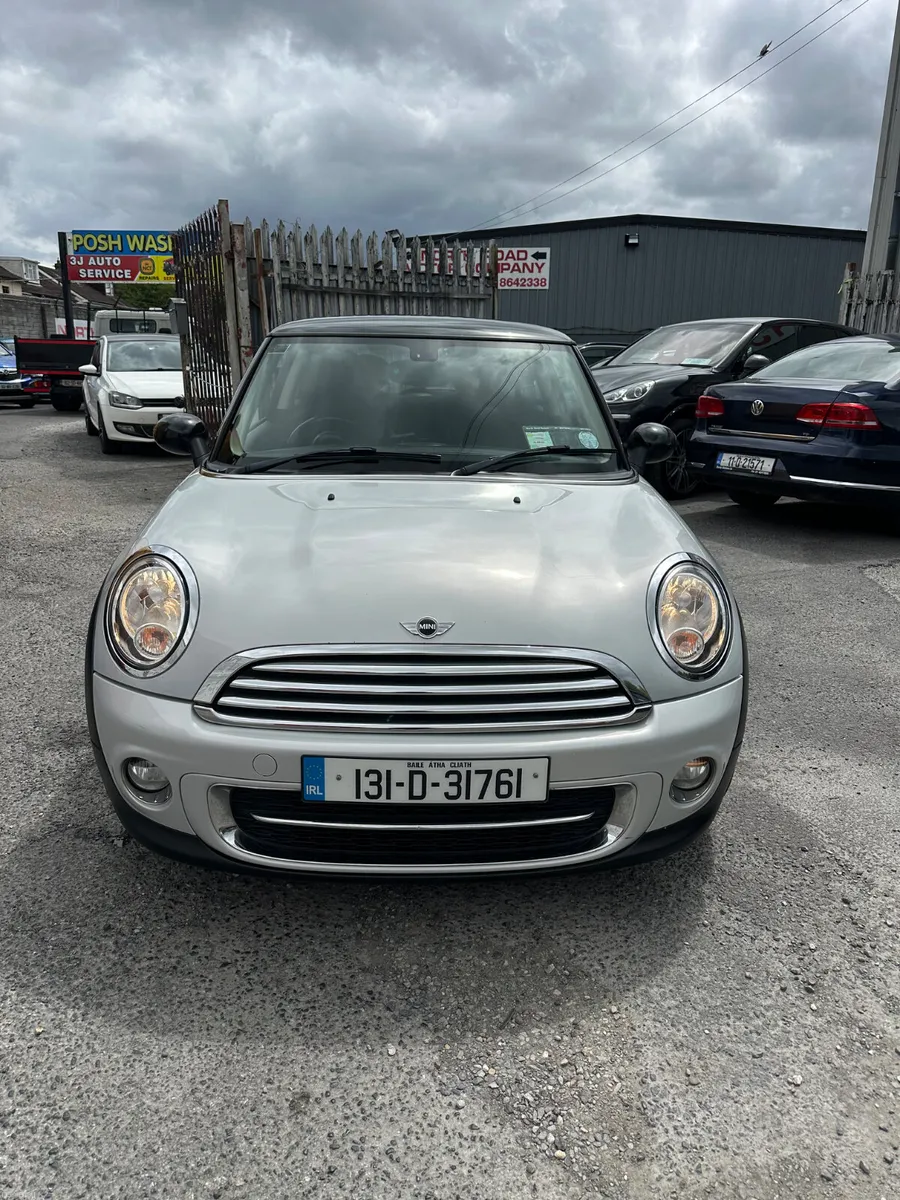 Mini CooperD 1.6 Diesel NCT LOW KMS - Image 4