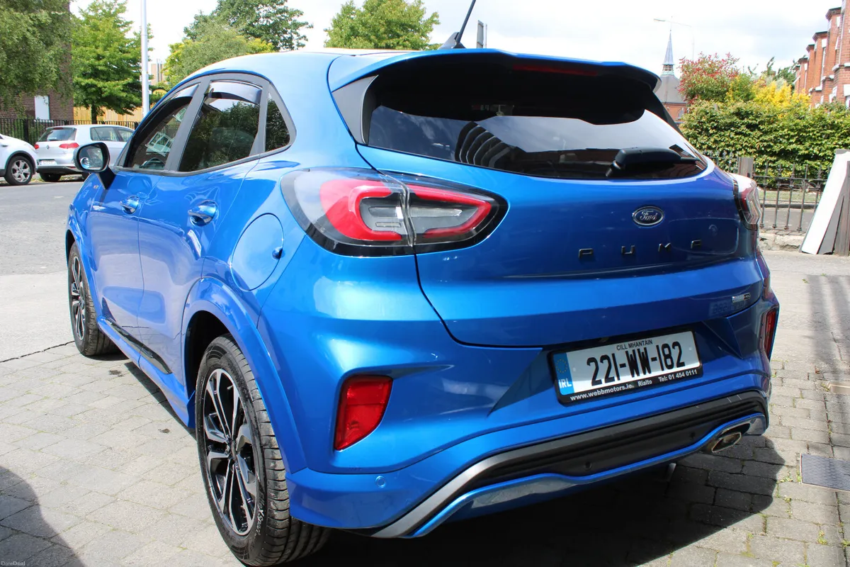 ST-LINE 1.0L TURBO - HYBRID - 1 OWNER -  NEW NCT - Image 5