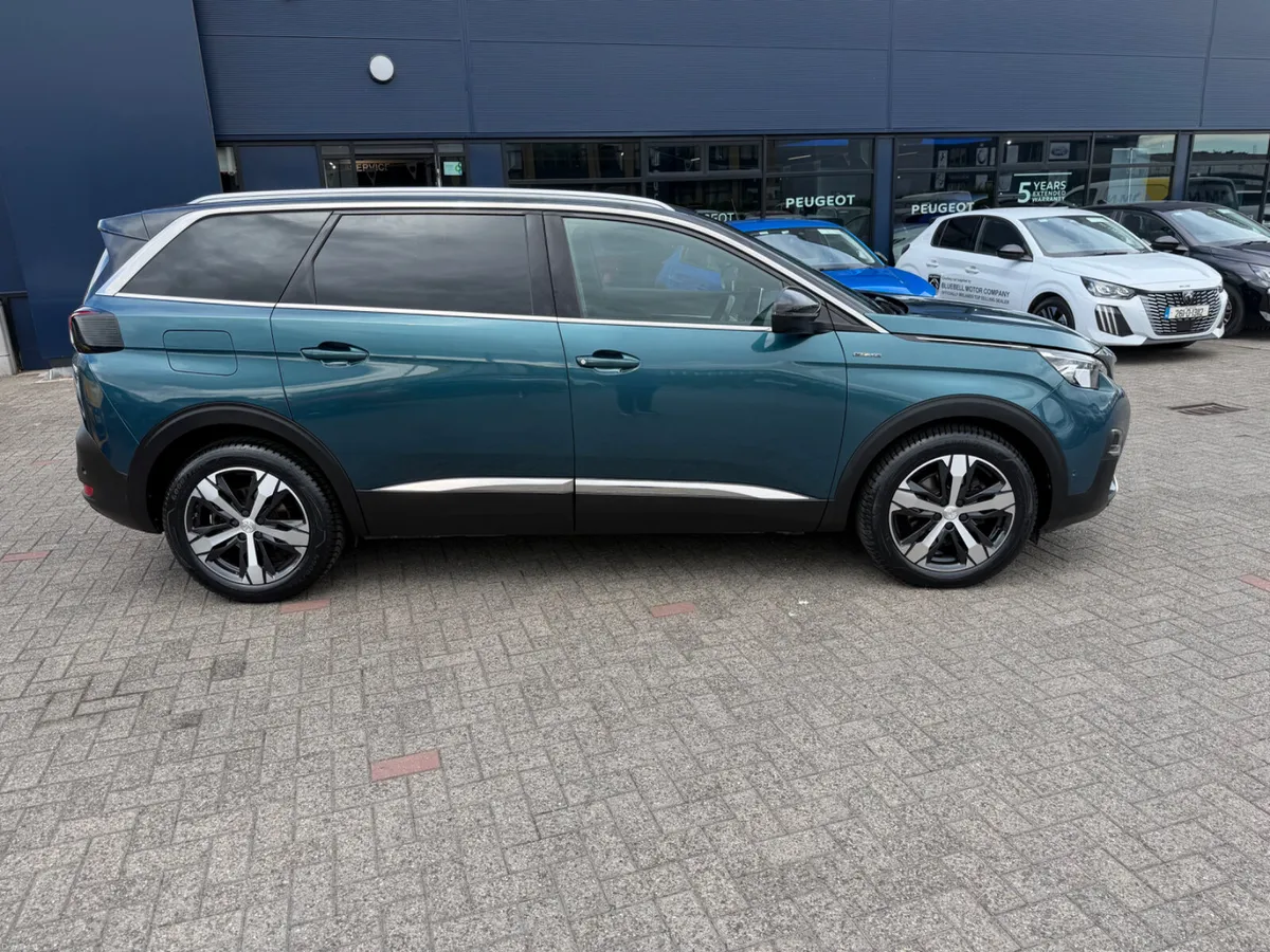 2020 Peugeot 5008 GT Line 1.5 diesel - Image 3