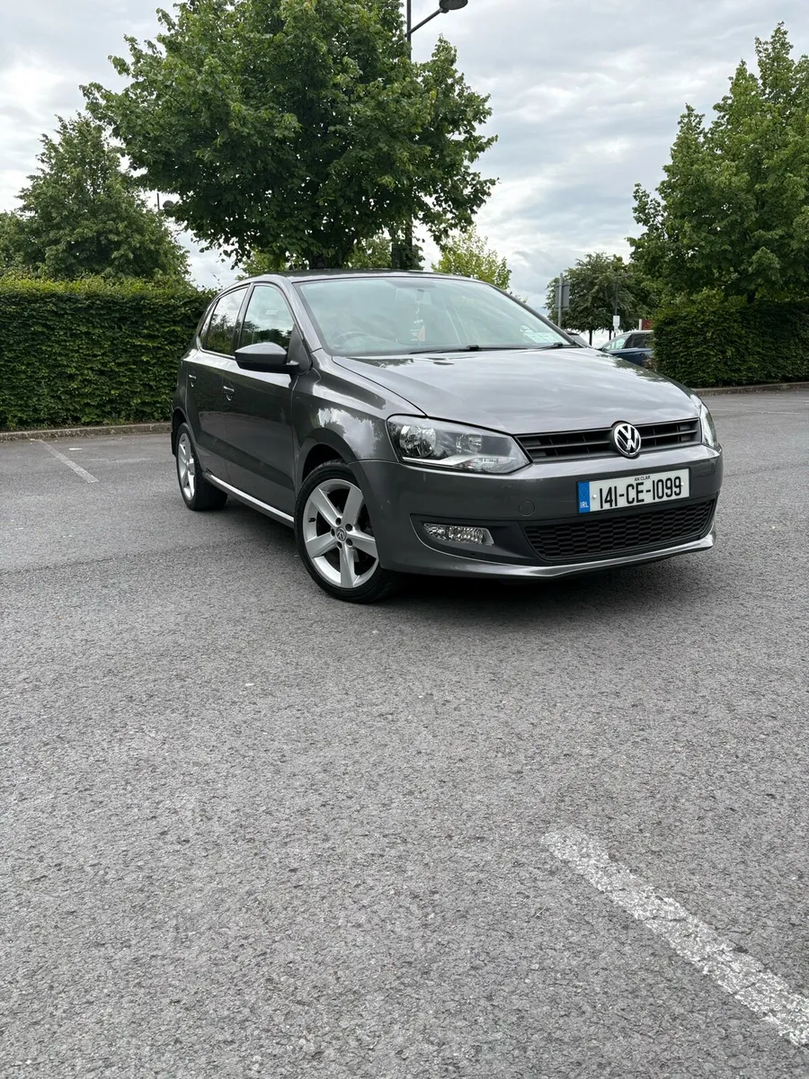 Volkswagen Polo 1.2L 2014 *Low Mileage* - Image 1