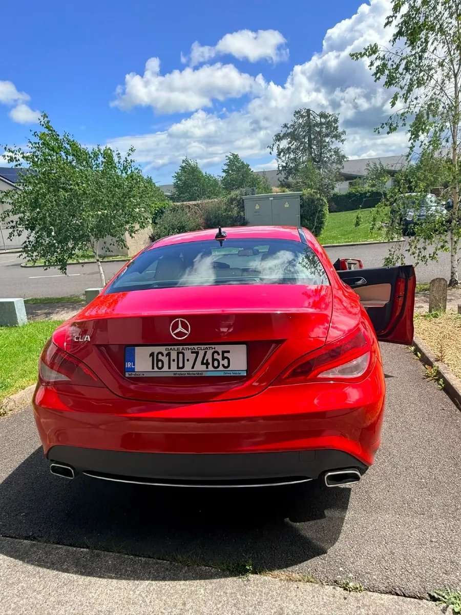 Mercedes-Benz CLA 2016 - Image 2