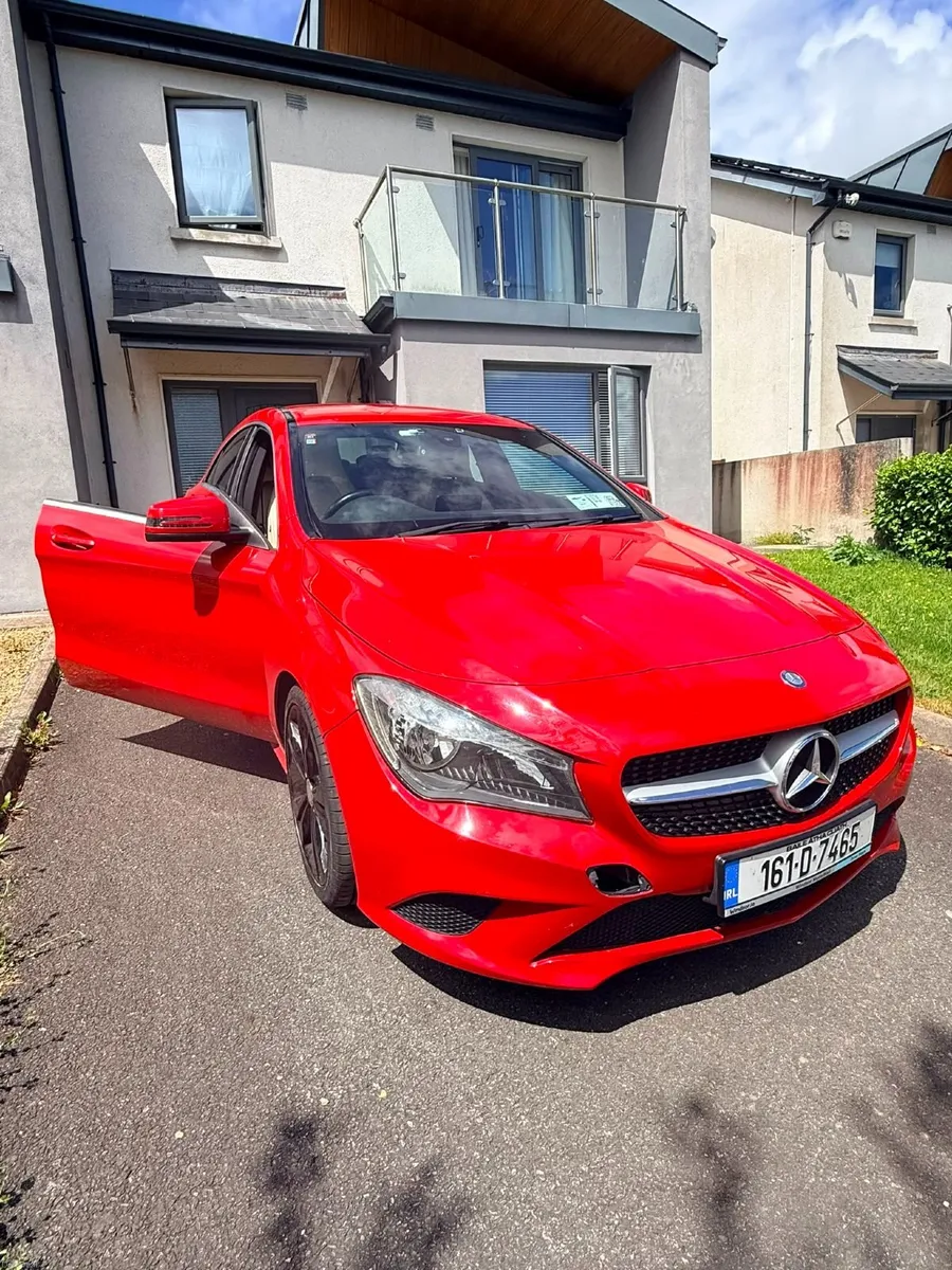 Mercedes-Benz CLA 2016 - Image 1