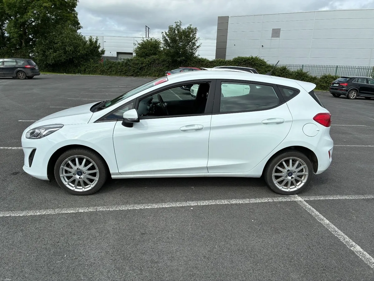 Ford Fiesta 2018 1.1petrol NCT07/28 - Image 2