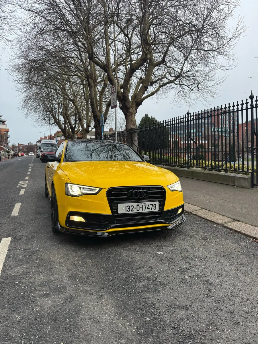 Audi A5 2013 - Image 3