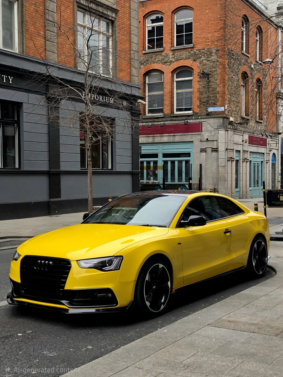 Audi A5 2013 - Image 1