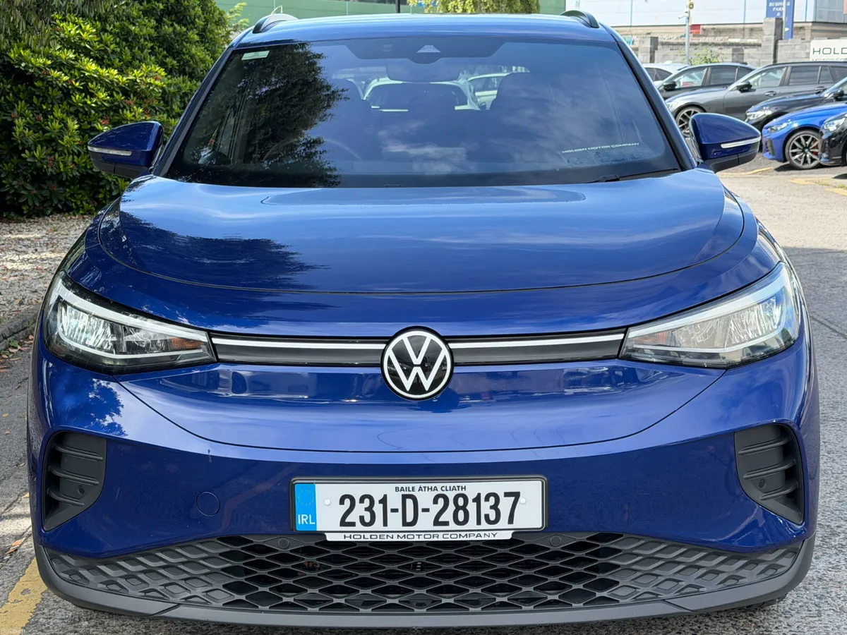 2023 Volkswagen ID.4 PRO. 77KWH..BIG BATTERY - Image 4