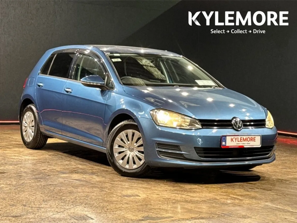 Volkswagen Golf 1.2 AUTOMATIC - HEATING / AC CONTR - Image 1