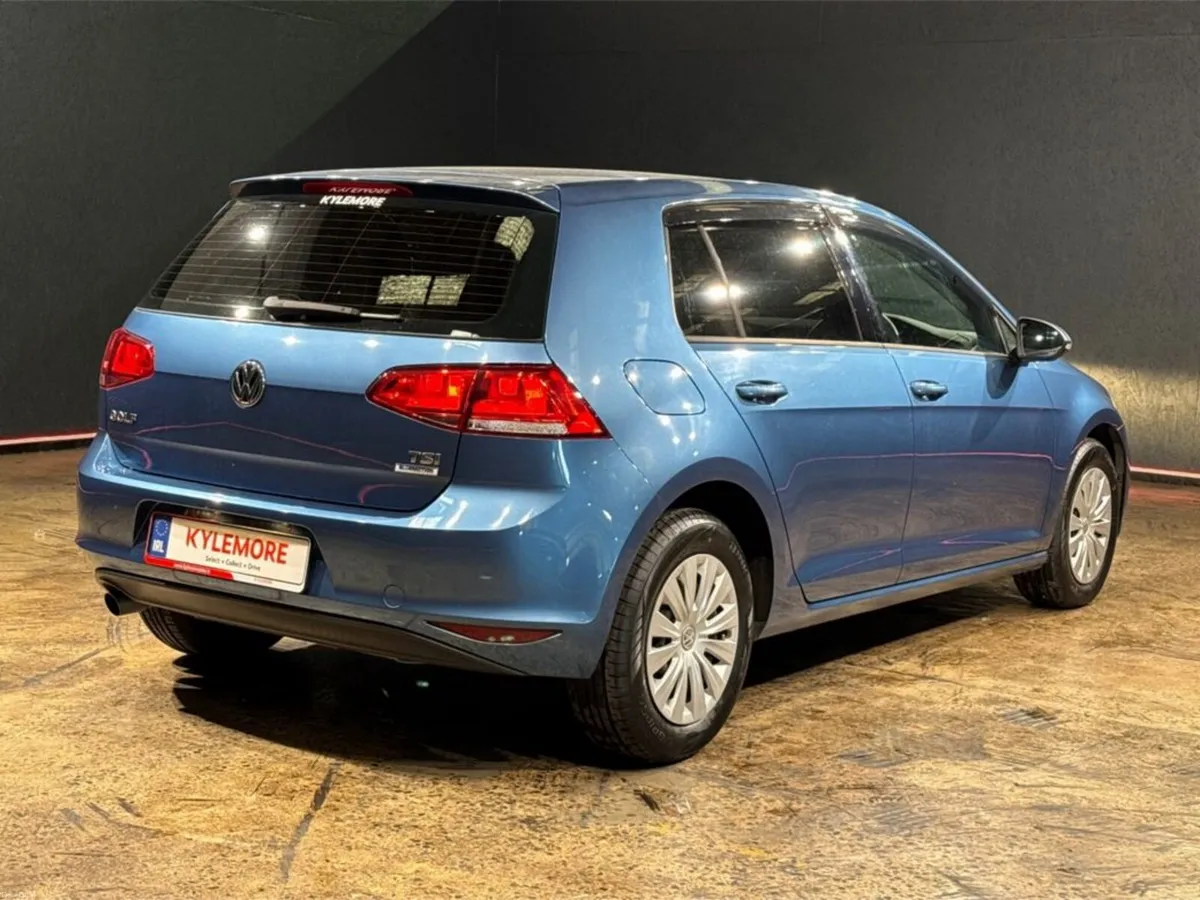 Volkswagen Golf 1.2 AUTOMATIC - HEATING / AC CONTR - Image 4