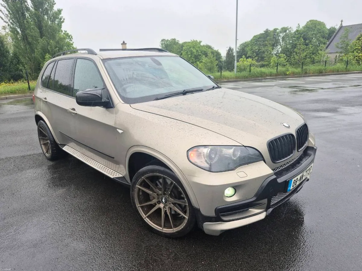 Bmw X5 commercial - Image 1