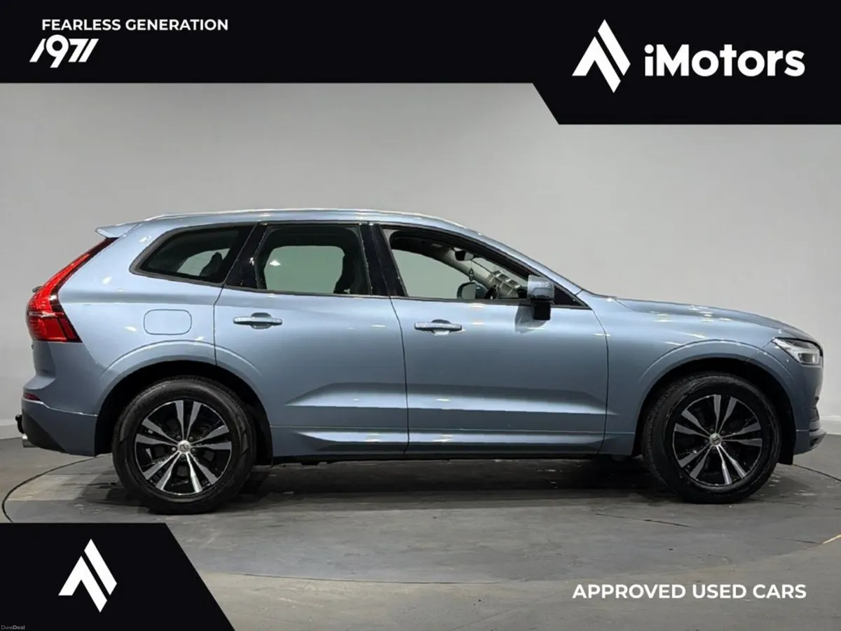 Volvo XC60 Momentum D4 FWD Automatic - Image 3