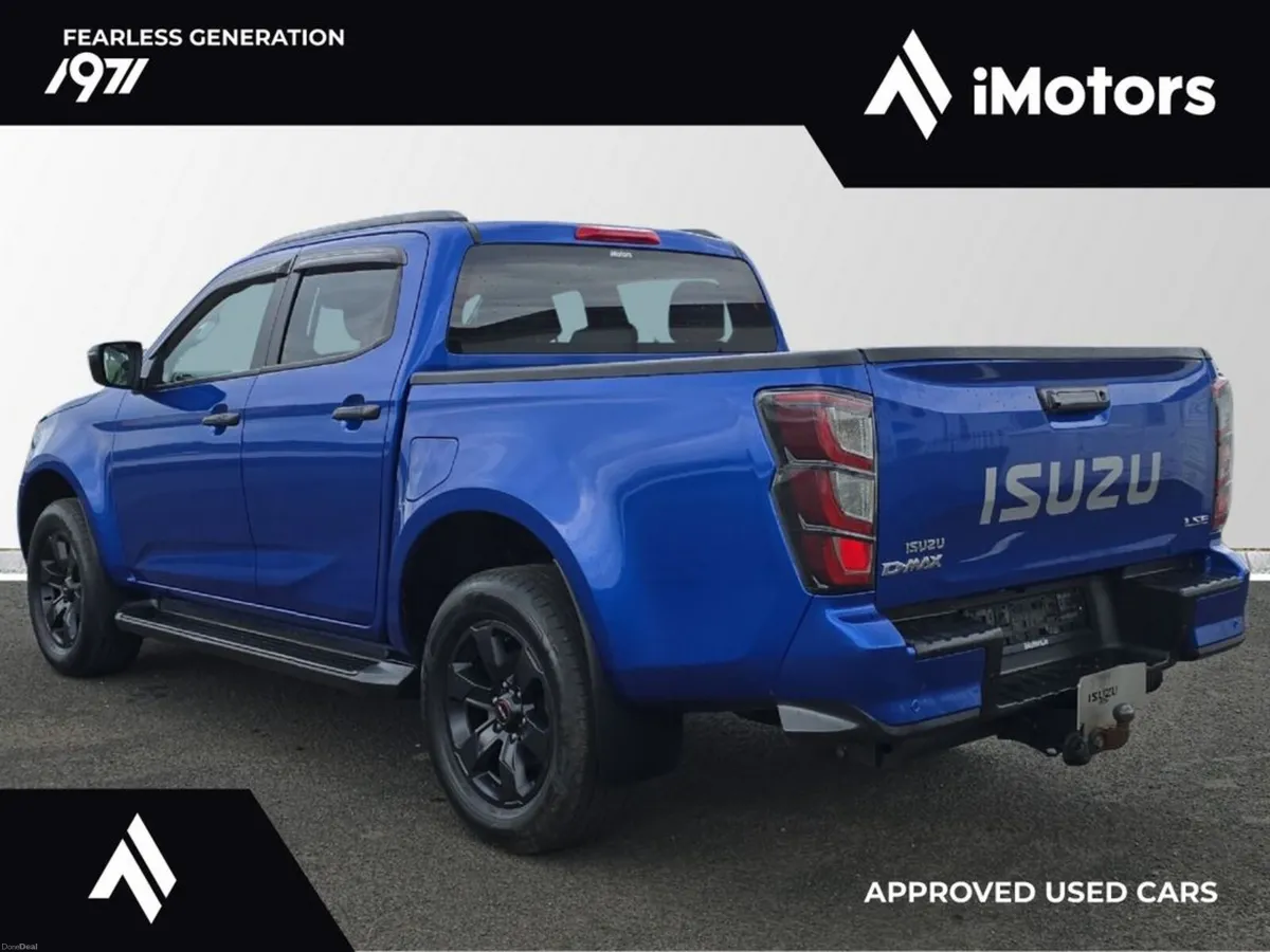 Isuzu D-Max D Max LSE 1.9D 4WD TER4063 - Image 2
