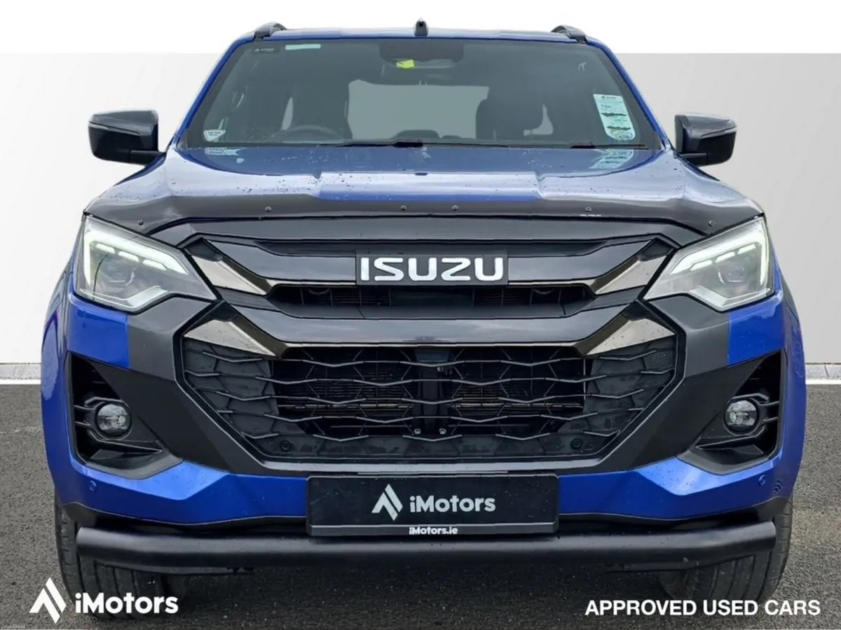 Isuzu D-Max D Max LSE 1.9D 4WD TER4063 - Image 4