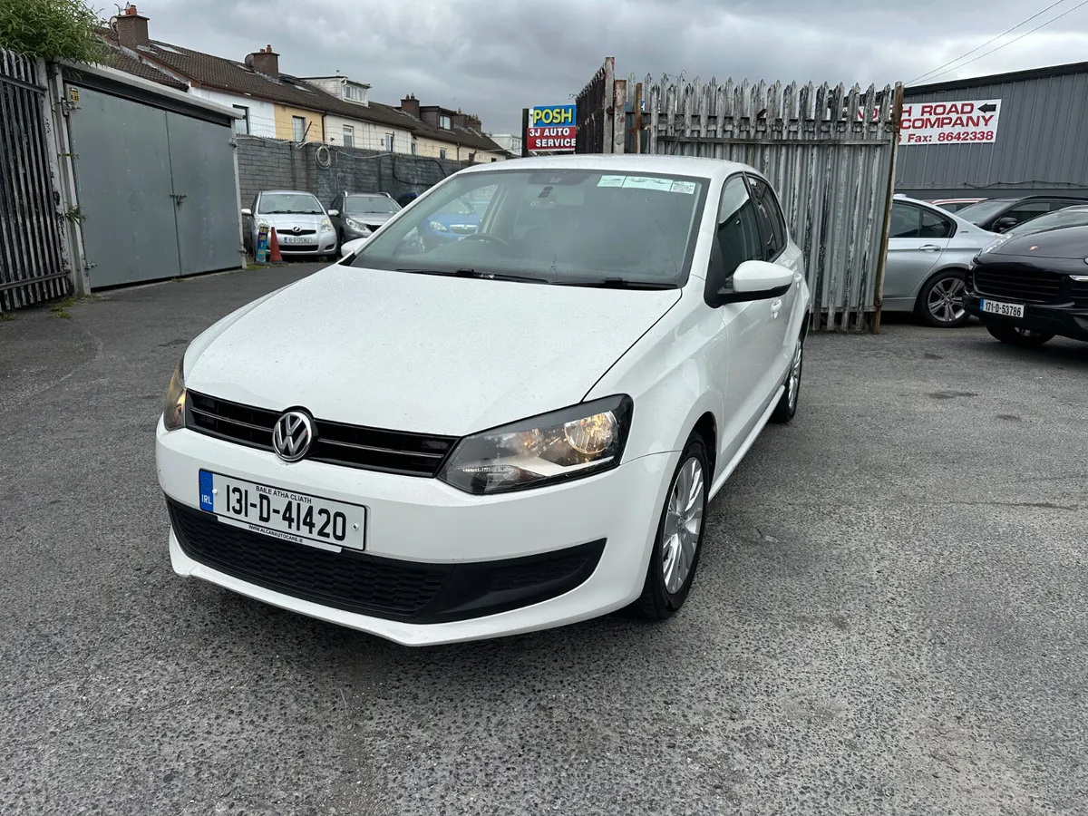 Volkswagen Polo 1.2 Petrol AUTO NCT TAX - Image 4