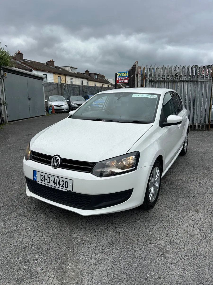 Volkswagen Polo 1.2 Petrol AUTO NCT TAX - Image 3
