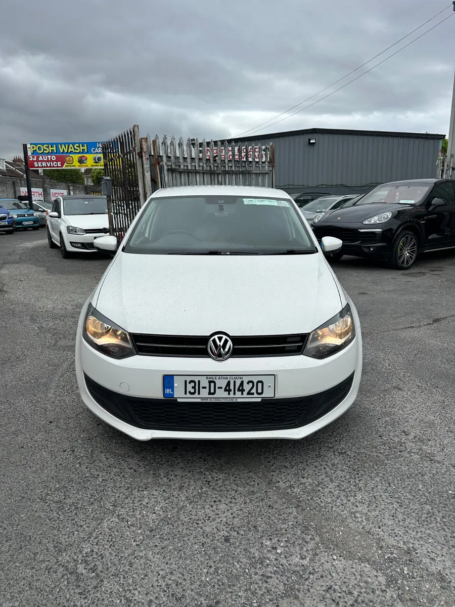 Volkswagen Polo 1.2 Petrol AUTO NCT TAX - Image 2