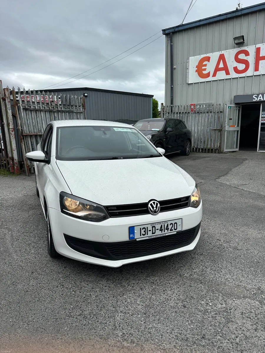 Volkswagen Polo 1.2 Petrol AUTO NCT TAX - Image 1