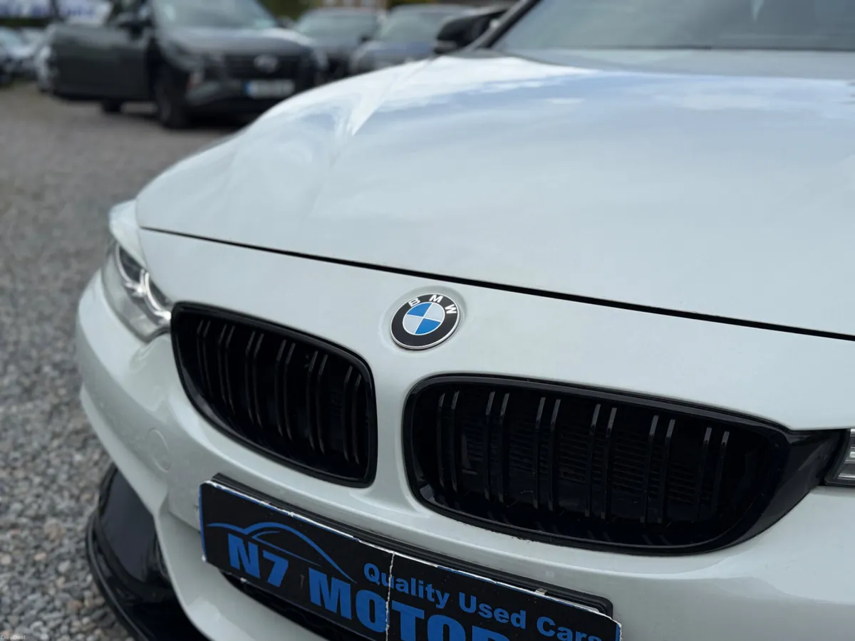 2016 BMW 4 Series F33 M SPORT AUTO - Image 3