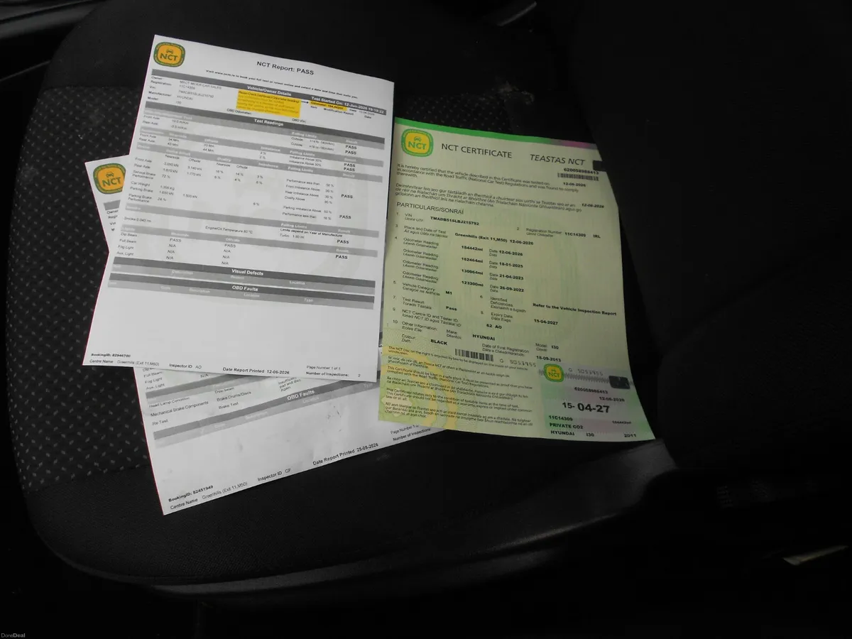 Hyundai diesel 1.6 i30 2011 - Image 5