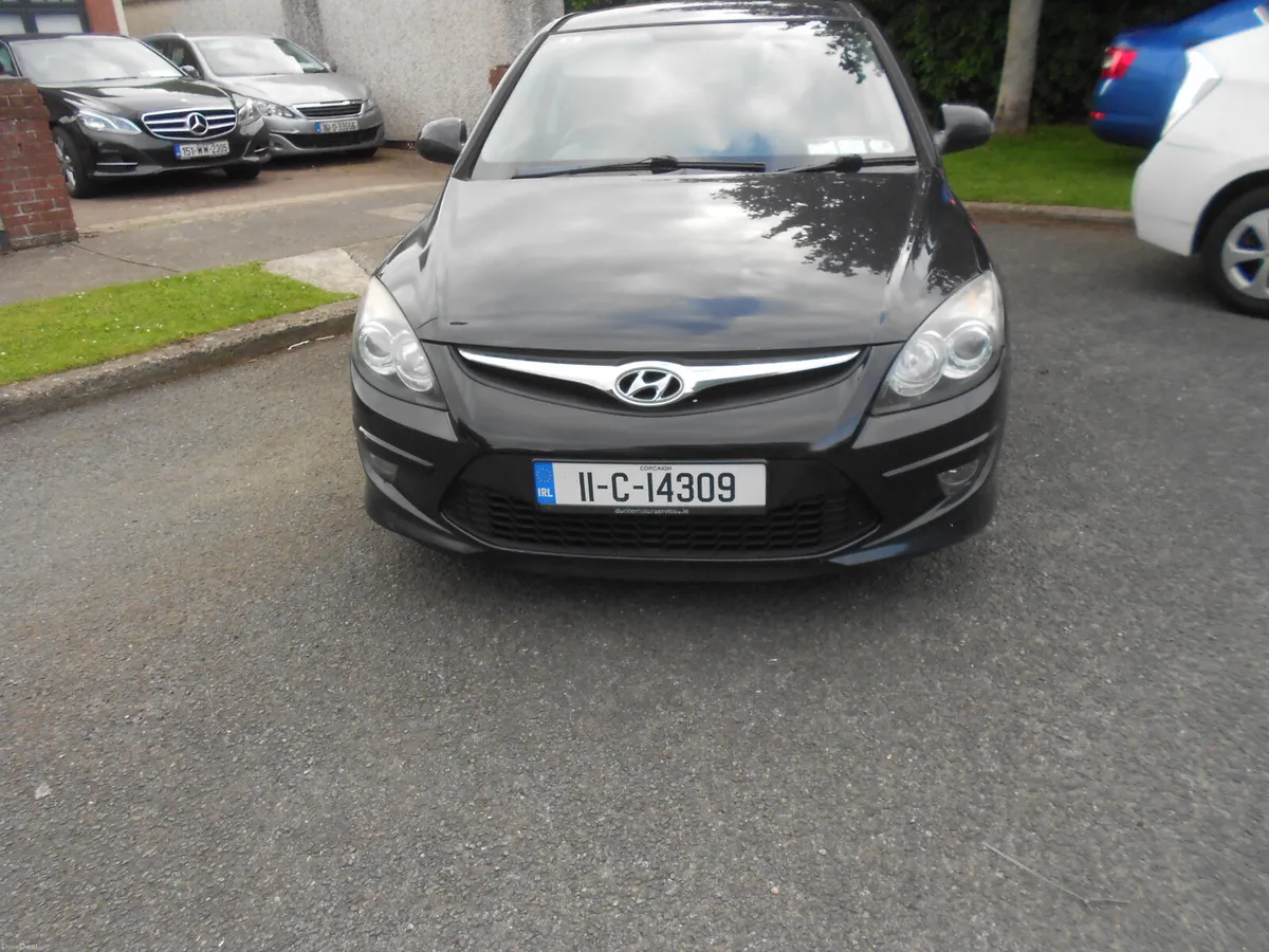 Hyundai i30 2011 - Image 4