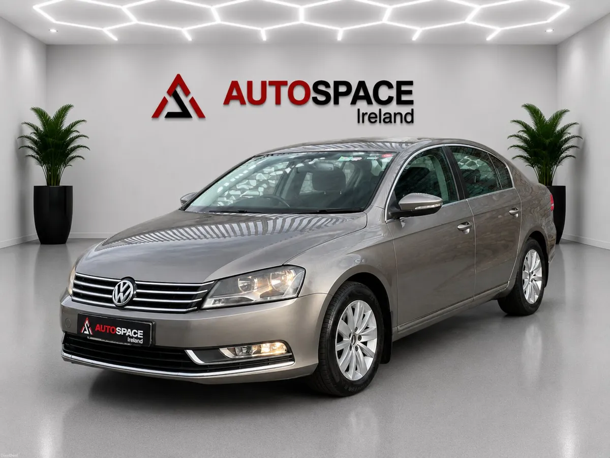 131 VW PASSAT 1.6TDI BLUEMOTION - Image 2